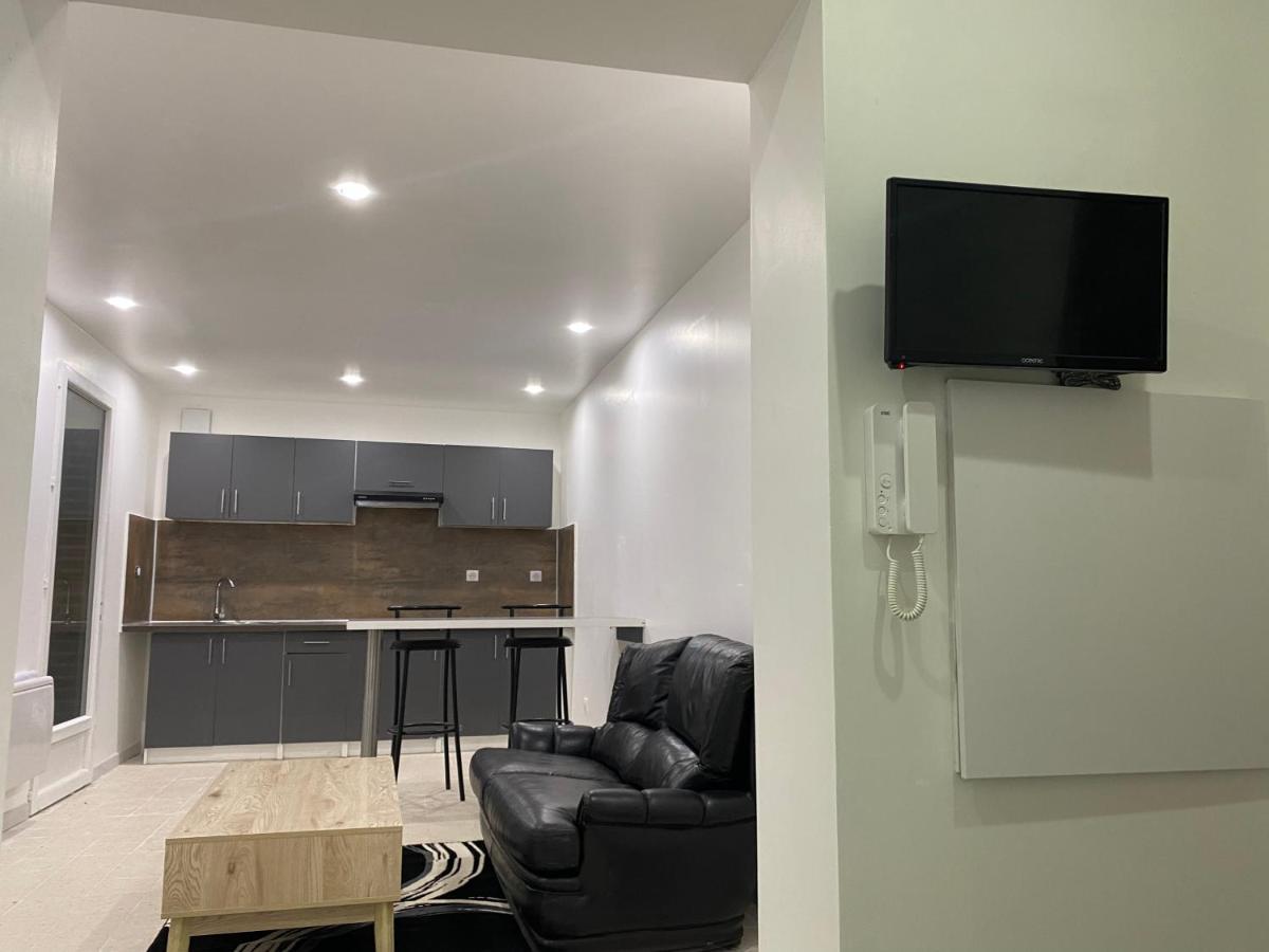 Appartement Du Chateau Graulhet Εξωτερικό φωτογραφία